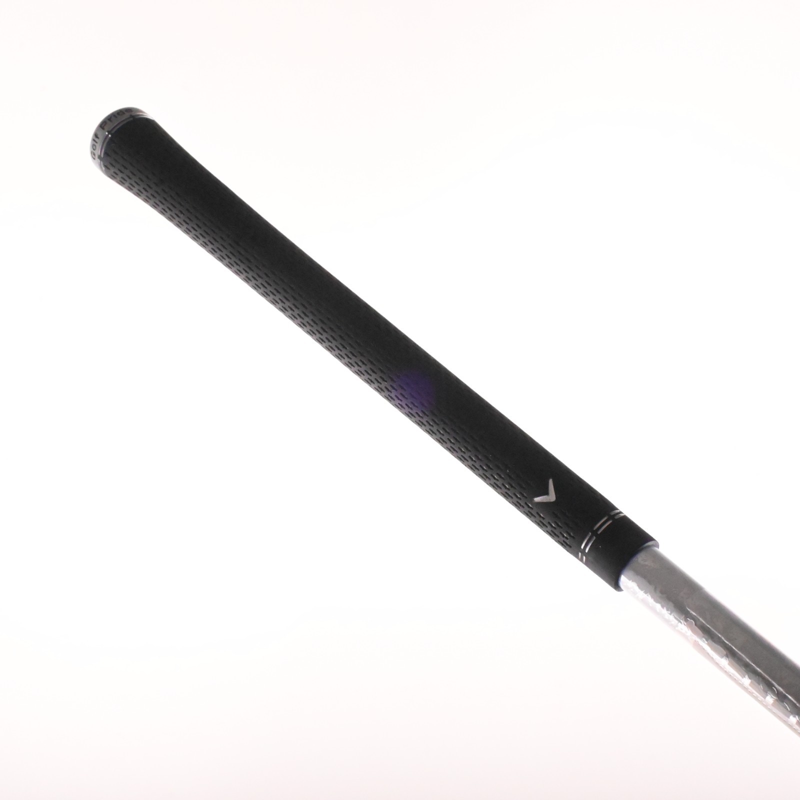 Callaway Elyte Mini Driver 13.5* w/ Denali Charcoal 50 5.5 R-Flex RH +HC *MINT*