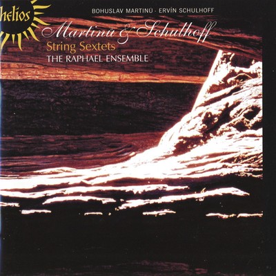 String Sextets (The Raphael Ensemble)