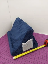 Sponge Pillow Tablet Holder For iPad Soft Lap Stand Phone Reading Pillow Stand