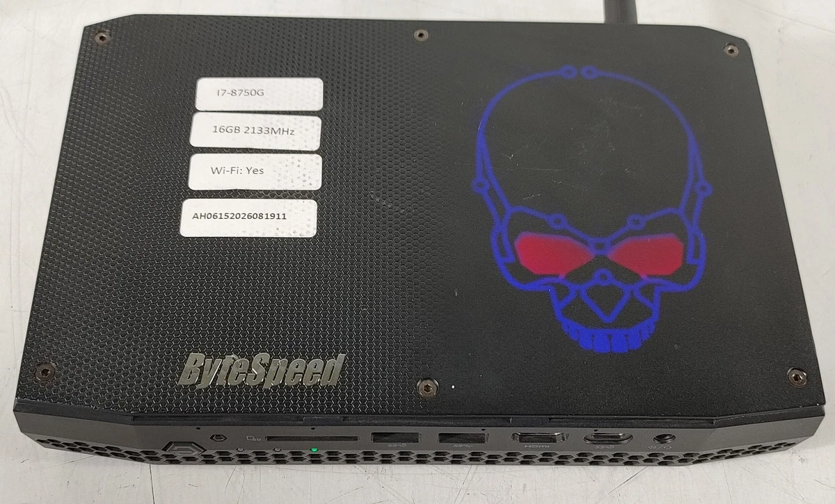 【箱付美品】Intel NUC Core i5/16GB/256GB/Win11 Intel NUC 16 GB RAM PC Desktops & All-In-One Computers for sale | eBay