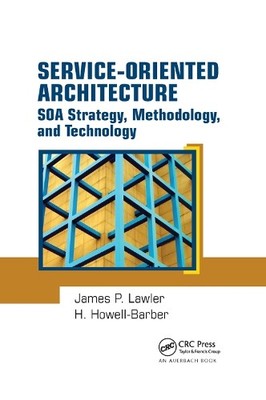 Service-Oriented Architecture - 9780367388232