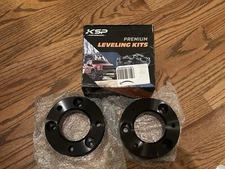 KSP 2.5” Front Leveling Lift Kit Z130-9F008-25 Fits 2004-2026 Ford F150 2WD 4WD