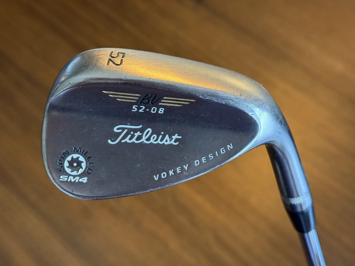 Titleist 52 Loft Golf Clubs for sale - eBay