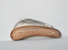 Rare Vintage Swedish EKA Eskilstuna Sweden Folding Pruning Pocket Knife