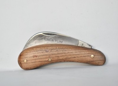 Rare Vintage Swedish EKA Eskilstuna Sweden Folding Pruning Pocket Knife