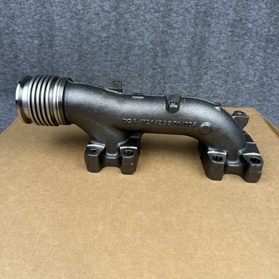 Detroit Diesel DDE A4721400209 / 002 Exhaust Manifold End Piece NEW OPEN BOX