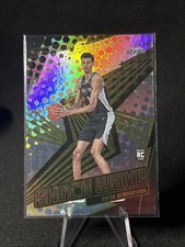 2023-24 Panini Revolution #15 Victor Wembanyama Shock Wave Rookie Spurs RC