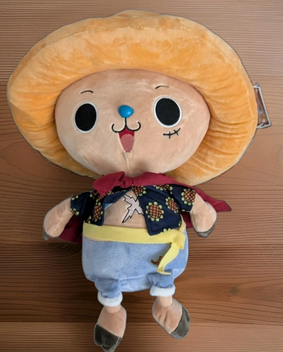 Tony Tony Chopper Plush In Collectible One Piece Anime Items for