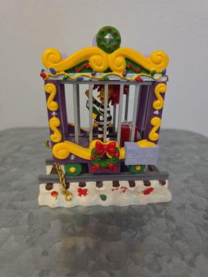 #ad #ad Simpsons Christmas Express Carol Of The Bars Sideshow Bob Vintage 2004 w COA $45.00