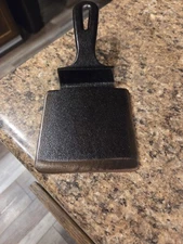 Lodge Cast Iron Spatula Custom Made USA