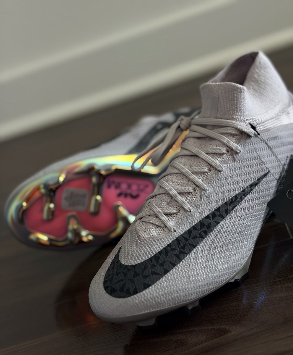 Nike Mercurial Superfly 9 Elite FG Soccer Cleats men's size 7