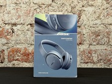 Bose QuietComfort Headphones Blue Dusk - Open Box