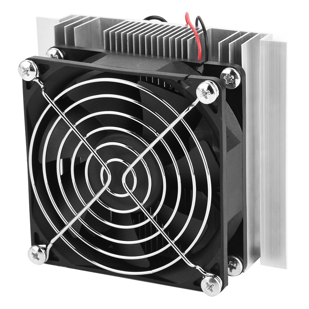 Semiconductor Refrigeration Cooling Device 12V Thermoelectric Cold Plate Cooler☜