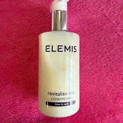 NEW ELEMIS REVITALISE-ME NOURISHING CONDITIONER Full Size 300 mL