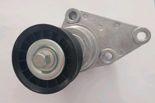 ACDelco 38158 Automatic Belt Tensioner Assembly with Pulley Free ...