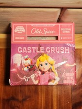 Jabón Cítrico Celestial Old Spice Super Mario Galaxy Castle Crush Princesa Melocotón