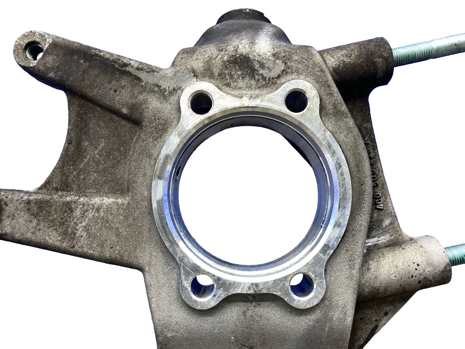 2004 - 2008 Lamborghini Gallardo Oem 5.0L Rear Right Spindle Knuckle Hub Bearing