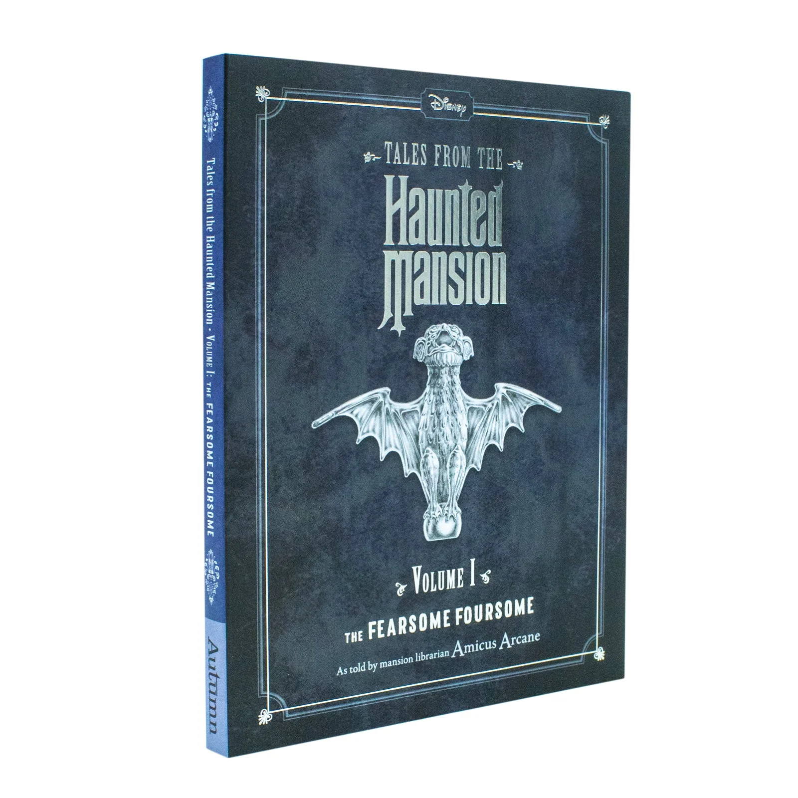 Disney Haunted Mansions The Fearsome Foursome (Haunted Mansions Di | Walt Disney - Image 2
