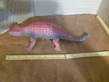 1986 Ankylosaurus Dinosaur