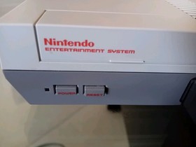 Nintendo NES Action Set Console Home - Bianco/Grigio