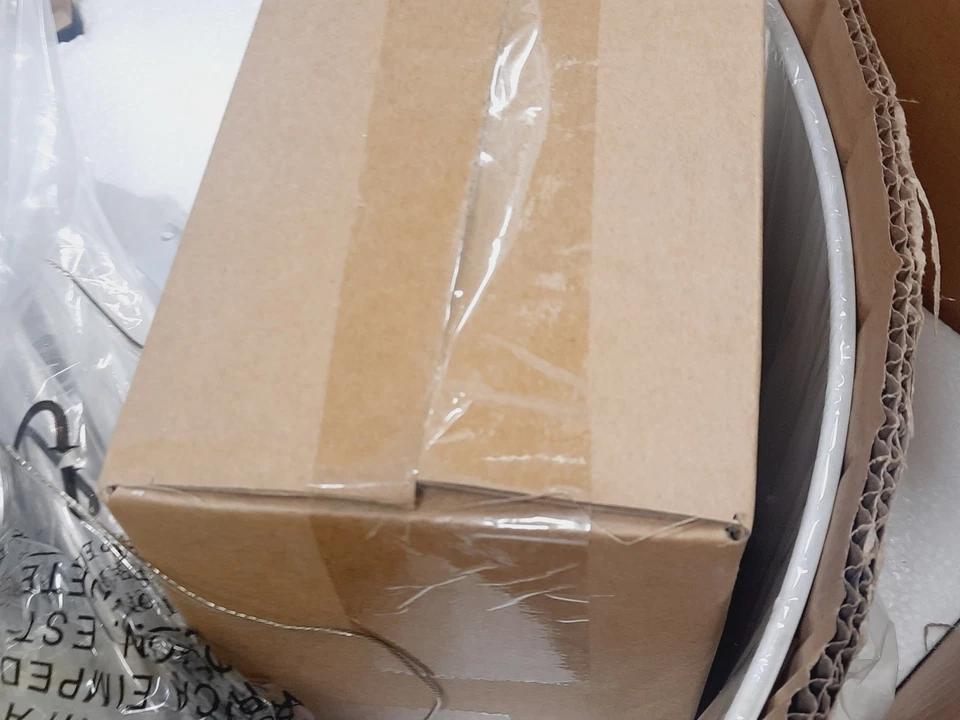 Progress Lighting P3931-09 Inspire 3 Light 19" Wide Pendant Brushed Nickel *NEW* - Image 4 of 4