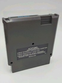 Nintendo NES Spiel - Mach Rider - Ovp