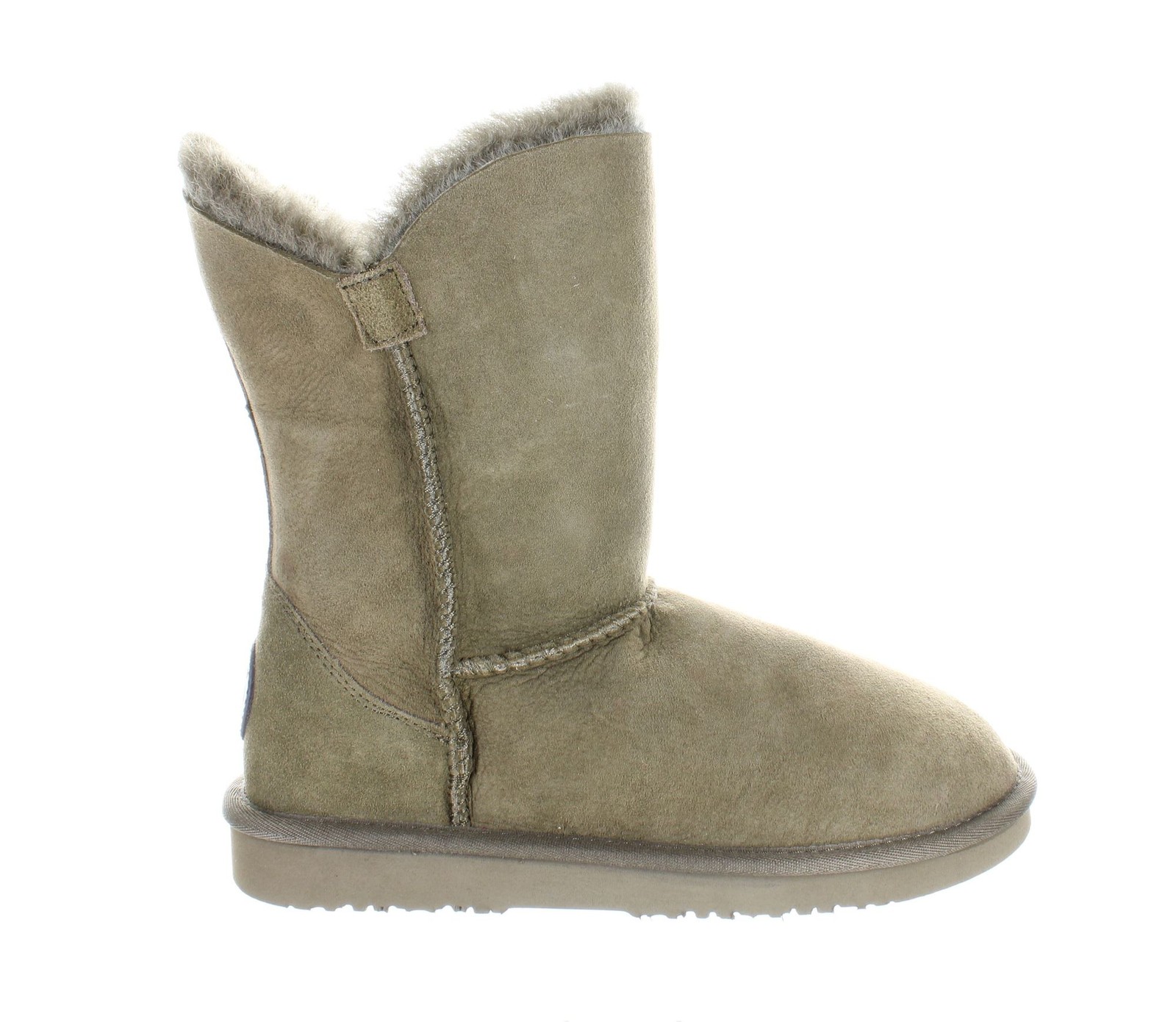 Женские ботильоны Lamo Liberty 9 темно-серого цвета размер 7 7321107 20490₽