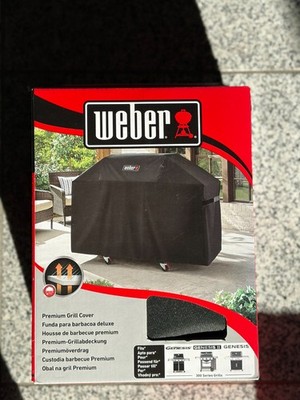 Weber Grill Premium Abdeckhaube 7194
