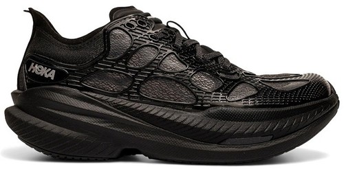 1168932-bmd Hoka Mach X Caged Black Midnightblued (Men's) | eBay