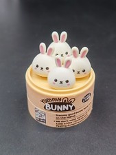 RARO Zuru Mini Brands Kawaii Bunny Dim Sum Moving personaggio carino collezione giocattoli