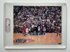1998 Michael Jordan “Last Shot” Chicago Bulls 8 x 10 PSA Type I / Type 1 Photo
