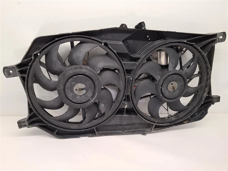 2005-2007 FORD FIVE HUNDRED Radiator Fan Motor Fan Assembly 5F9Z8C607BM - Image 4 of 4