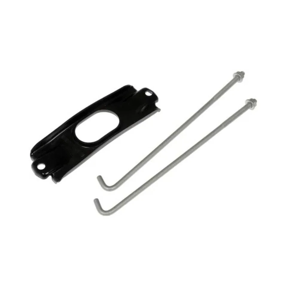 For Honda S2000 2001-2009 Battery Hold Down | Steel | Black Frame | With Bracket - Image 3 of 4