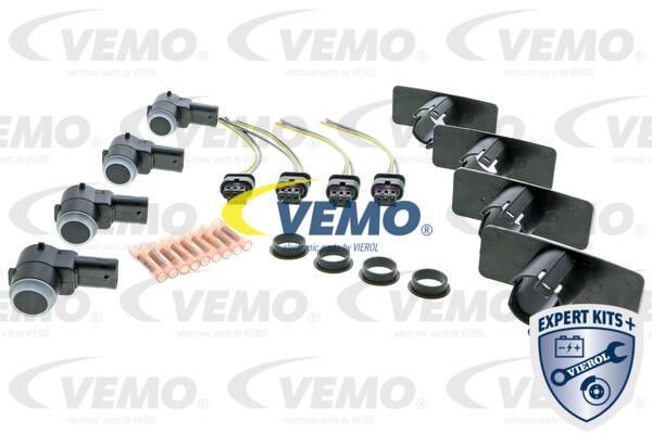 Vemo Sensor, Einparkhilfe V10-72-40818 FüR Seat VW-image