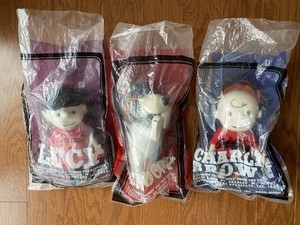 Peanuts Pocket Dolls | eBay