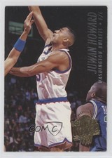 1994-95 Fleer Ultra Juwan Howard #343 0p45
