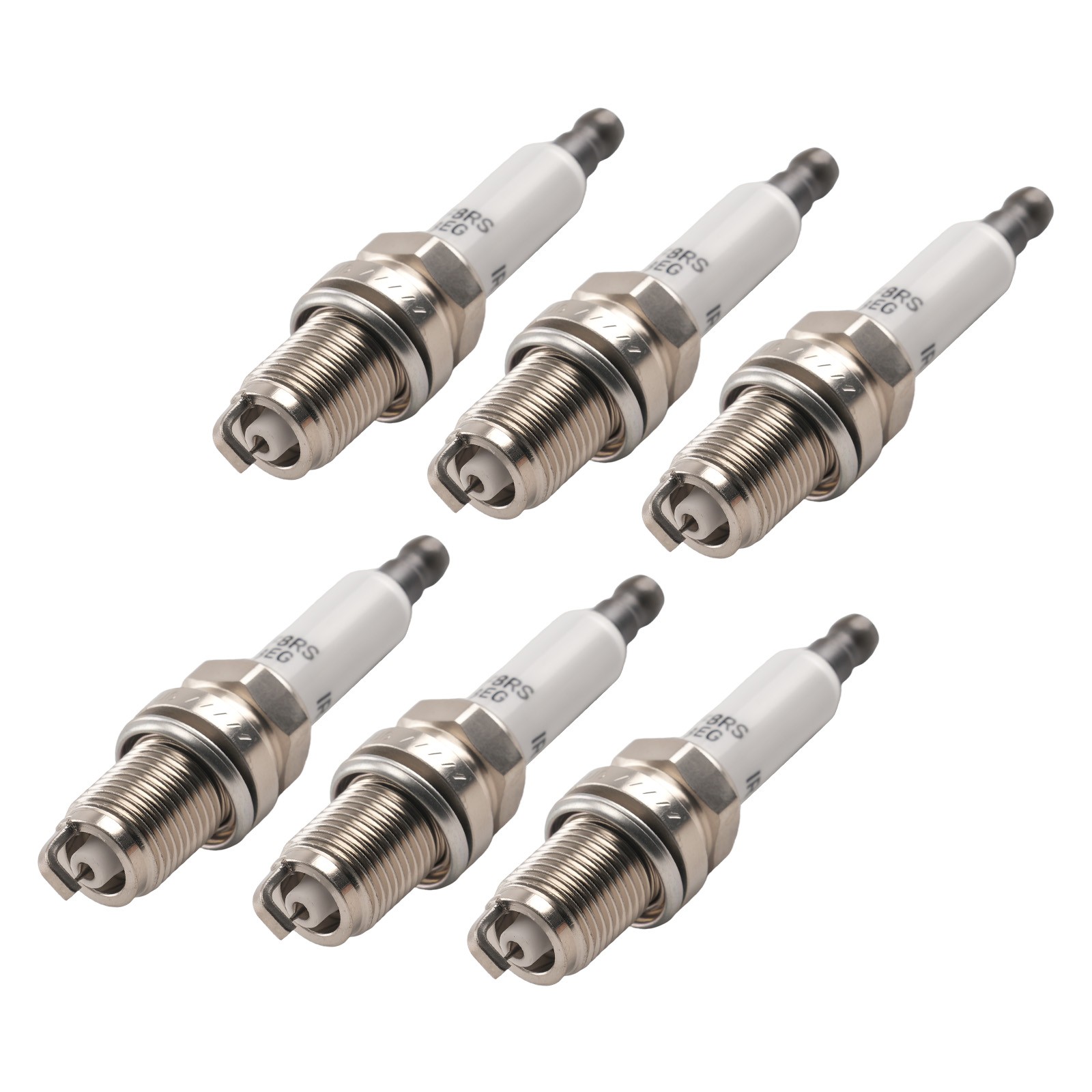 6x Spark Plugs for Audi S4/S5/SQ5 3.0L 2010-2017 94460 PFR8S8EG