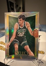 2012-13 Panini Select - Kevin McHale #140 Silver Prizm