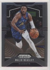 2019-20 Panini Prizm Malik Beasley #86 qy8