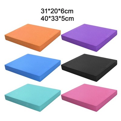1PC Balance Pad Trainer Stabilität Balance Pad für körperliche Fitness