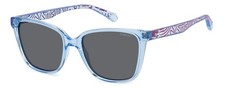 POLAROID KIDS PLD 8062/S MVU AZURE 48/15/130 JUNIOR Sunglasses