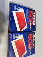 Polaroid 625477 Platinium Film