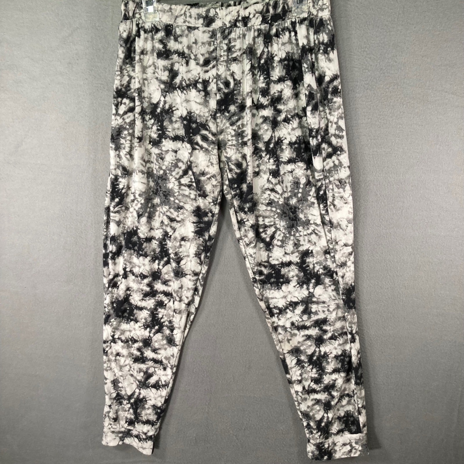 Bobbie Brooks Ladies XL Tie Dye Lounge Pants Pajama Sleep Casual