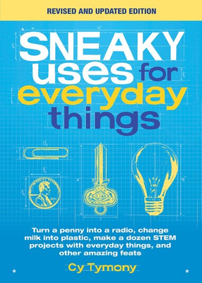 #ad Sneaky Uses for Everyday Things Revised Edition: Turn a penny into a radio... $5.24