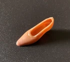 Vintage 1960s Ideal Tammy ,Misty Doll Opening Night Pink Squishy Single Shoe