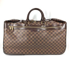 LOUIS VUITTON N23203 Damier Eole 60 Bolso de Lona de 2 Vías Bolsa de Viaje Bolsa de Transporte