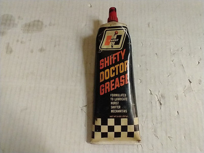 HURST SHIFTY DOCTOR GREASE 3/4 FULL