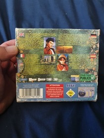 Shenmue 2 for Sega Dreamcast Complete PAL Version with Slipcase and Manuals