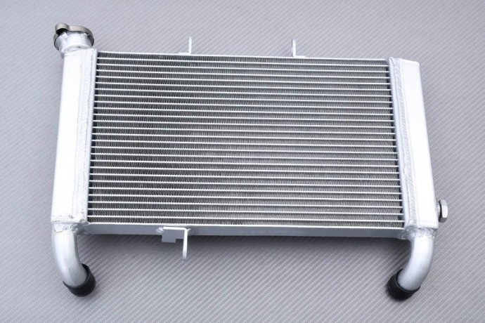 Radiateur eau racing CBR 650 R alu refroidissement moteur moto Honda 2019-2023