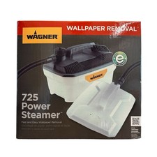 Wagner 725 Power Steamer Wallpaper Removal/Mu...